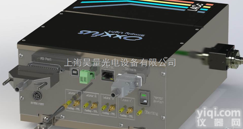 多波长<em>激光器</em>（<em>通用</em>型光引擎）