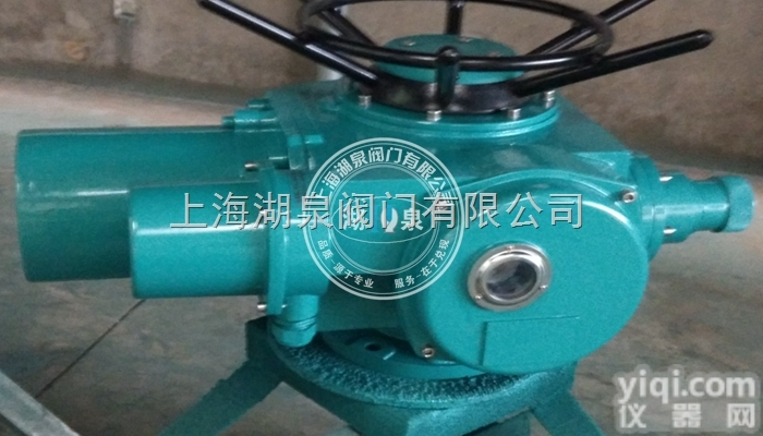DZW多<em>回转</em><em>调节型</em>电动<em>执行机构</em>