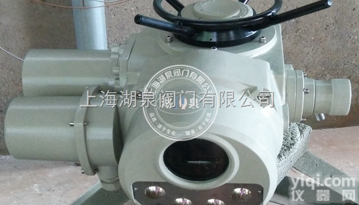 DZW型电动<em>阀门</em><em>一体化</em>电动<em>装置</em>品Pai