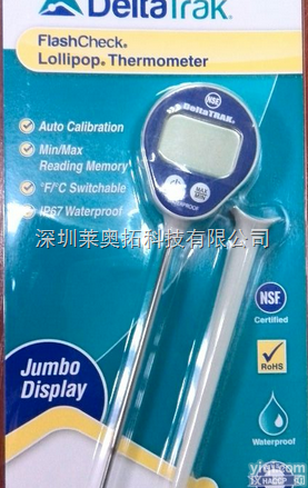 <em>11050</em>  美国DeltaTrak电子<em>温度计</em><em>11050</em>