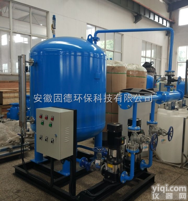 供应<em>凝结水</em><em>回收</em>器 蒸汽电动闭式冷凝水<em>回收</em>成套装置