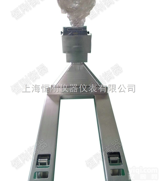 半电动可<em>移动</em><em>叉车</em>秤，<em>移动</em>式半自动的<em>叉车</em>机