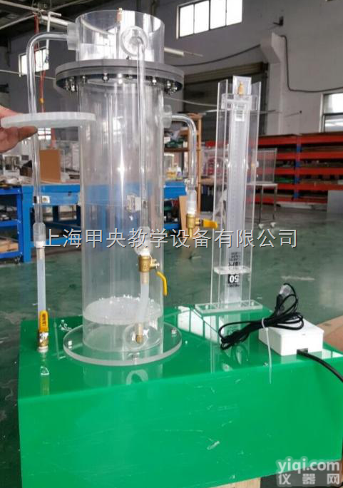 JY-T192  自循环<em>达西</em><em>渗流</em><em>实验仪</em>