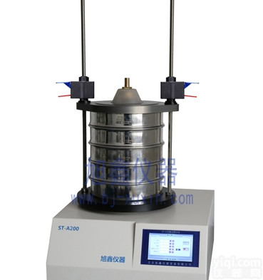 ST-A200  <em>ST-A200振动筛分仪</em>
