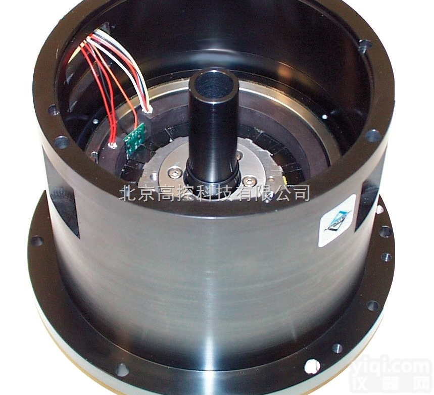 S  <em>Aerotech</em> S系列无齿槽效应无框无刷<em>力矩</em><em>电机</em>