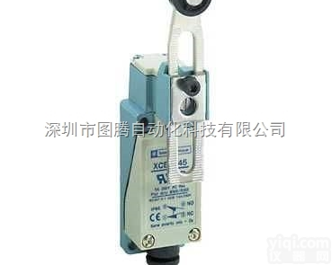 <em>XCE</em>-<em>145</em>  深圳<em>施耐德</em>经典型限位开关XC系列一级代理商