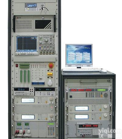 <em>Chroma</em><em>电源</em>自动测试系统