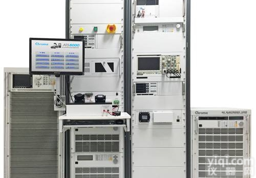 chroma<em>新能源</em><em>电动汽车</em><em>充电</em>桩测试