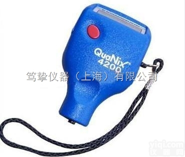 原装进口德国尼克斯QNix4200<em>测厚仪</em>