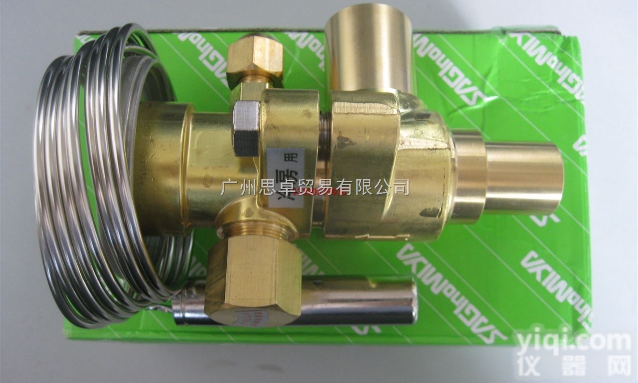 <em>ATX</em>-12330DHG  <em>日本</em>鹭宫热力<em>膨胀阀</em>