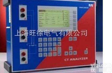 <em>奥地利</em>OMICRON互感器<em>测试仪</em>