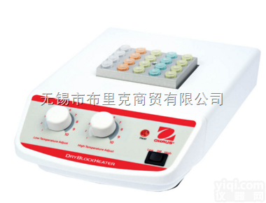 奥豪斯OHAUS六<em>模块</em>干式<em>加热</em>器<em>金属</em>浴