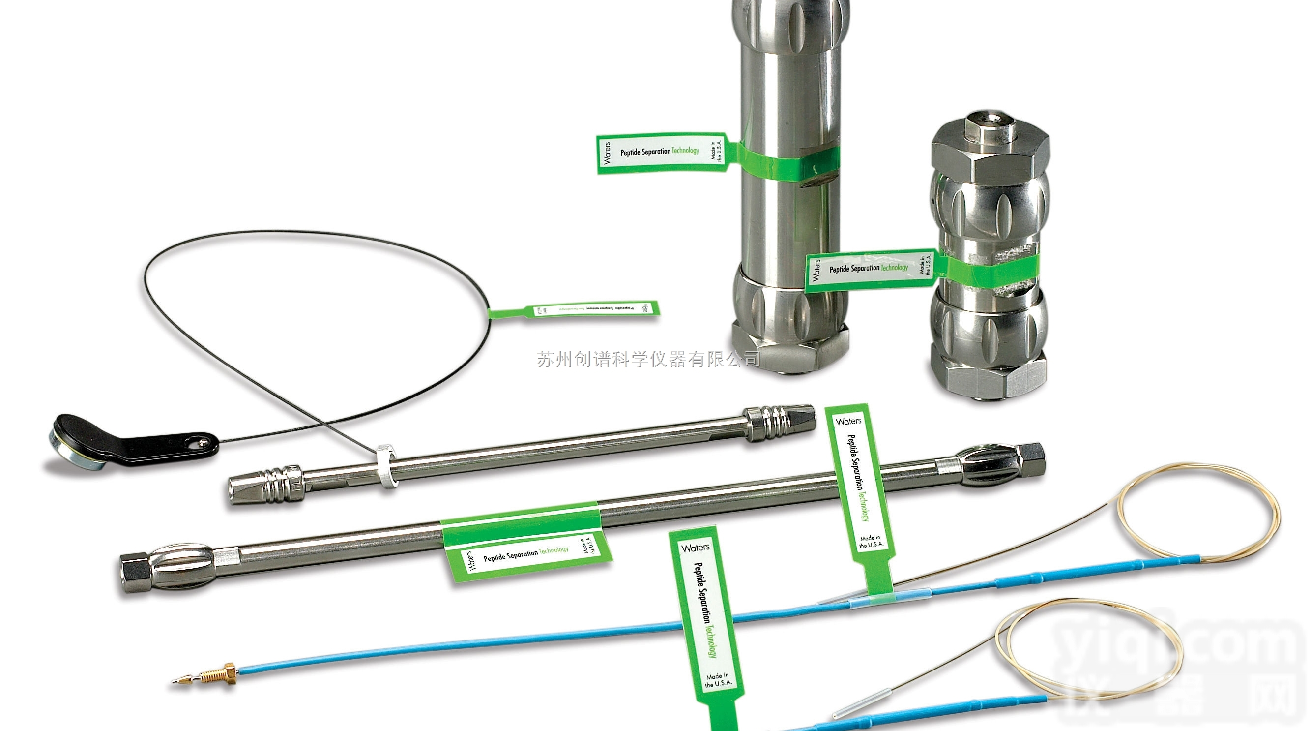 沃特世<em>蛋白</em>质<em>离子交换</em>色谱柱