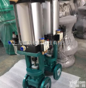 G41J-10C  G41J-10C<em>铸钢</em><em>隔膜阀</em>