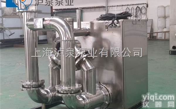 <em>三门峡市</em>陕县<em>污水</em>提升装置图片