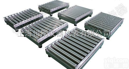 上海<em>定制</em>版工厂<em>滚筒</em>秤，客户<em>定制</em><em>滚筒</em>电子秤