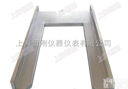 超低小型<em>单层</em>地<em>磅秤</em>，1x1m<em>单层</em>电子地磅