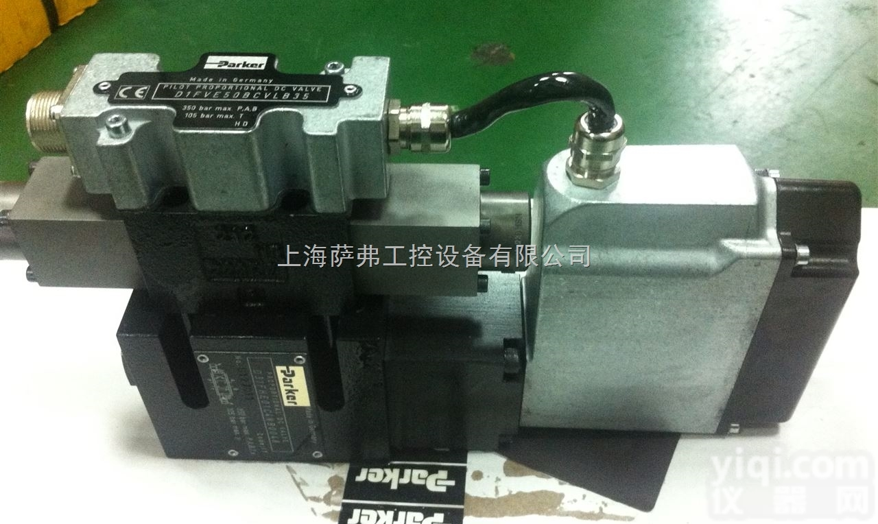 进口<em>派克</em><em>方向阀</em>D31FBE01CC1NG00