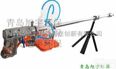 XY-GDHW  烟尘烟气用第三方检测<em>氟化</em>物采样枪<em>生产厂家</em>