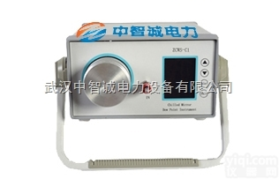 <em>ZCWS</em>-C1  <em>ZCWS</em>-C1 <em>冷镜式</em><em>露点仪</em>