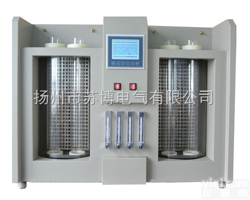 TEPT-04智能<em>润滑油泡沫性能测定仪</em>