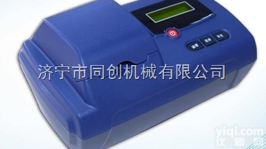 GDYQ-110SU  <em>面粉</em><em>溴酸钾</em>快速<em>检测仪</em>