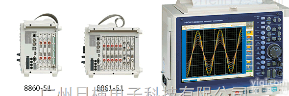 8860-51 8861-51  存储<em>记录仪</em>8860-51 8861-51<em>日本</em>日置HIOKI
