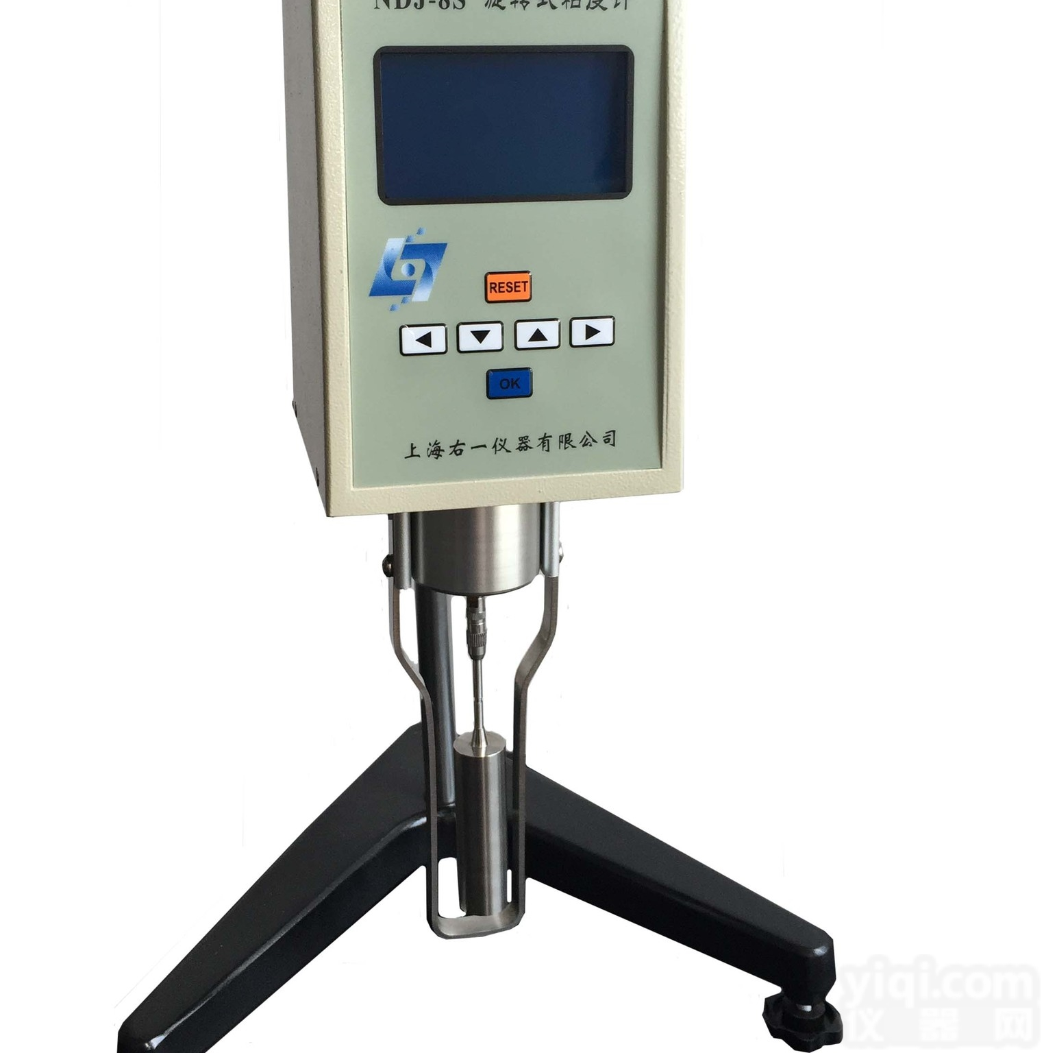 <em>NDJ-8S  NDJ-8S数显旋转粘度计</em>