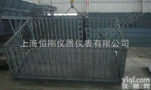 带铁笼子<em>动物</em>秤，铁笼<em>电子秤</em><em>动物</em>体重秤