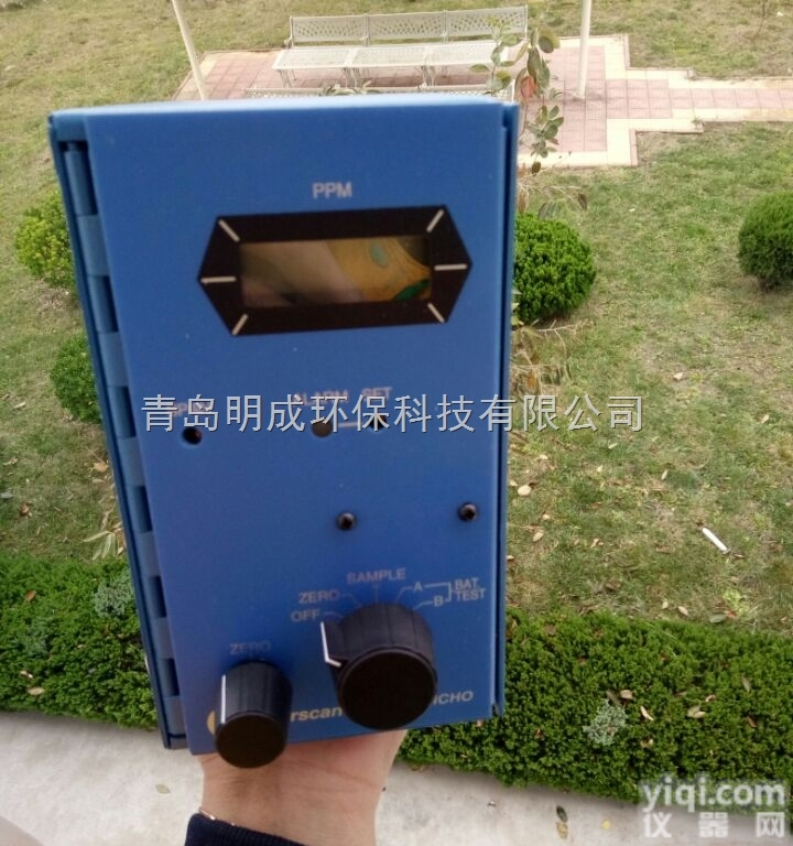 4160<em>系列</em>  二<em>电极</em>传感器4160<em>系列</em>甲醛检测仪