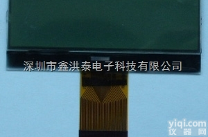 仪器仪表LCD<em>显示屏</em>COG12832F-5<em>液晶</em>屏