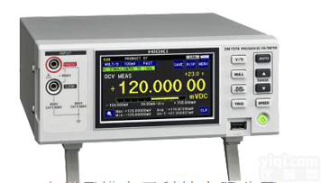 DM7275 DM7276  直流<em>电压计</em>DM7275 DM7276<em>日本</em>日置HIOKI