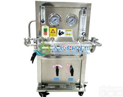 BONA-GM-M18  20L有机膜<em>过滤</em><em>实验机</em>
