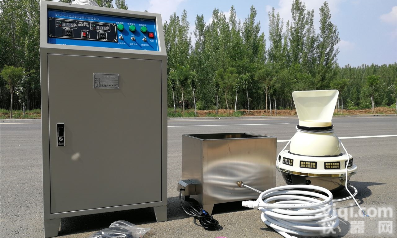 标养室控制设备（<em>养护</em>室）<em>BYS</em>-III型