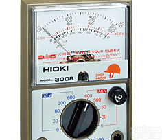 3030-10 3008  模拟<em>万用表</em>3030-10 3008日本<em>日置</em>HIOKI