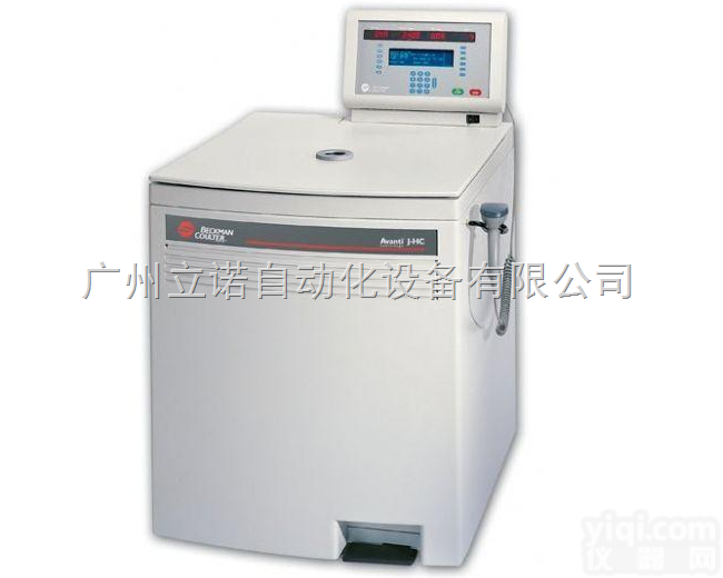 齐全  <em>贝克曼</em><em>库尔特</em><em>Avanti</em> J-HC大容量离心机维修