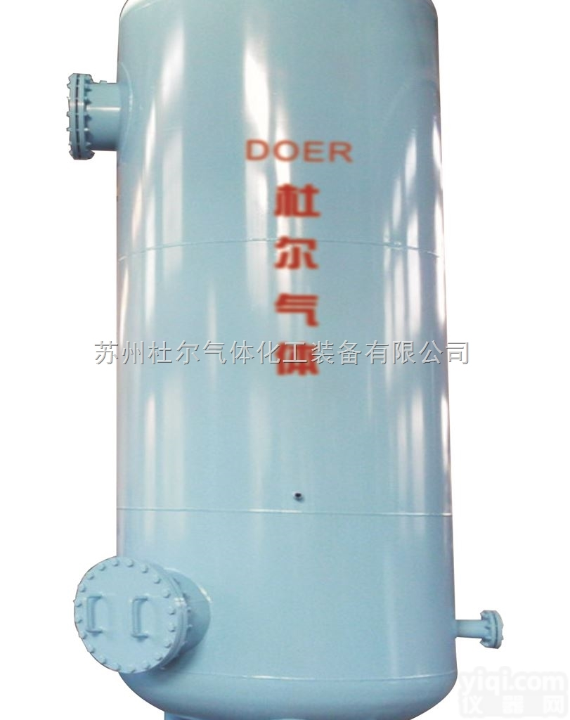 定制  热水循环<em>水浴</em>式<em>汽化器</em>/复热器