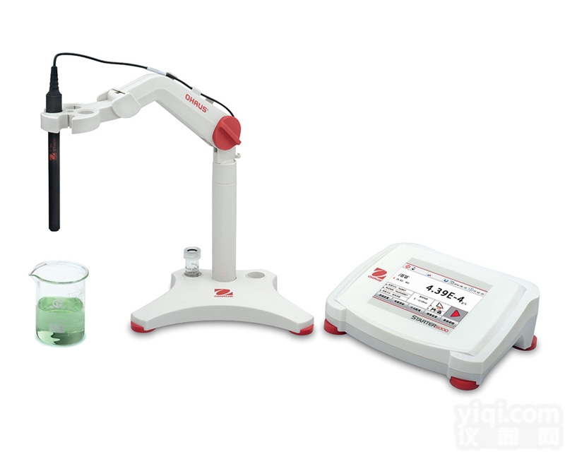 美国奥豪斯ST5000i实验室<em>离子计</em> 水质<em>测定仪</em>