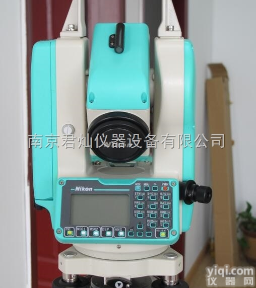 NIKON<em>尼康</em>DTM-352C<em>全站仪</em>