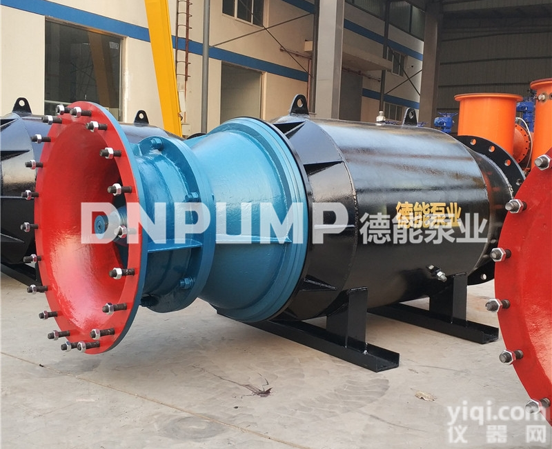 QZB  河道用<em>轴流泵</em>_斜式<em>潜水泵</em>