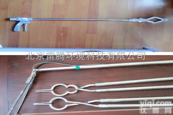 1000 -1100mm  <em>放射源</em>远程<em>操作</em>杆