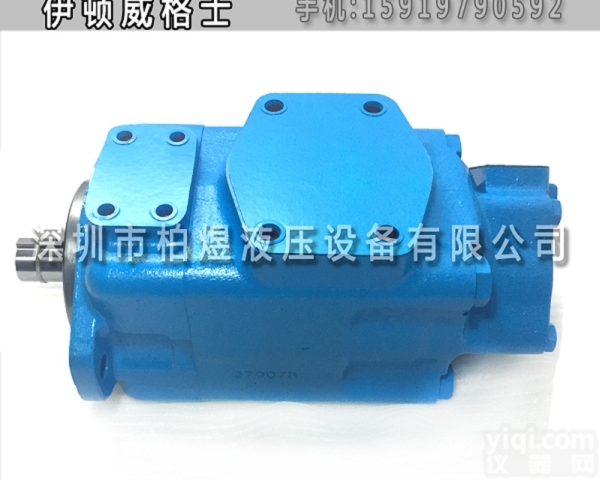 <em>威格</em>士叶片泵  4525V叶片泵4525VQ50A21-1CC-20伊顿<em>威格</em>士<em>油泵</em>价格