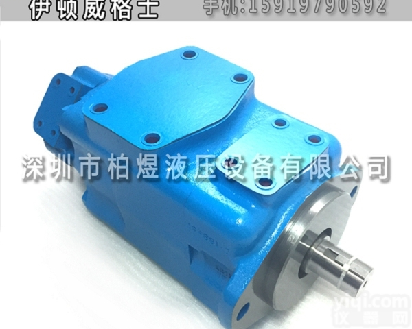 威格士<em>叶片</em>泵  V20<em>定量</em><em>叶片</em>泵F3-V20F-1S13S-38B6H-22-R美国V...
