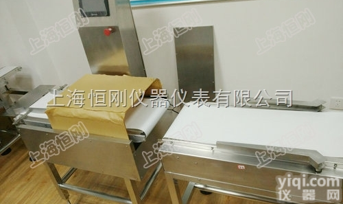 浙江<em>瓶罐</em>智能检重秤，智能<em>瓶罐</em>分选测量仪