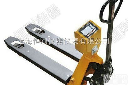 SG-FWH  <em>北京</em>带<em>打印</em>电子叉车秤，微打型地牛叉车称