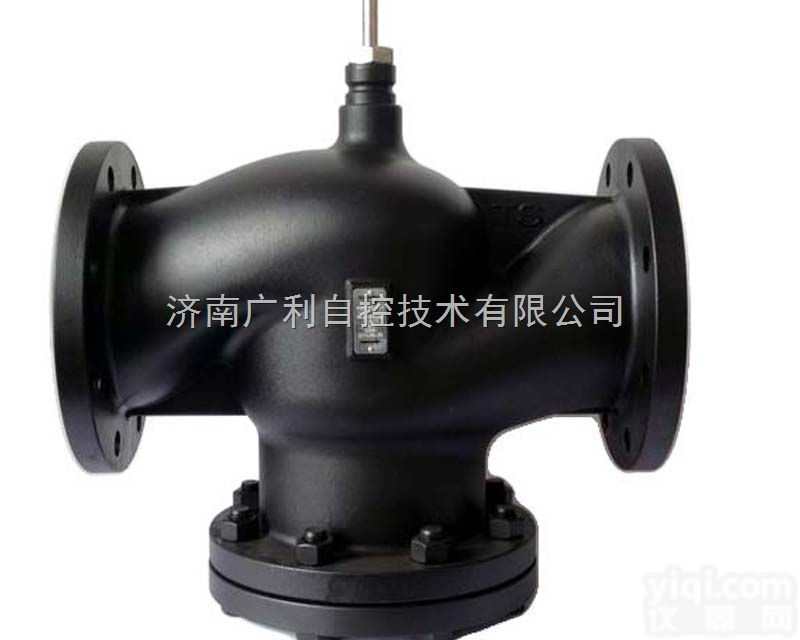 <em>西门子</em>电动<em>蒸汽</em>两通阀