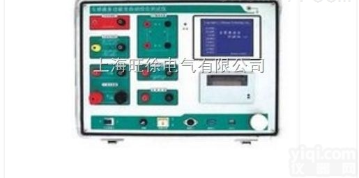 <em>新型</em>TK2360D<em>智能</em>伏安特性综合测试仪