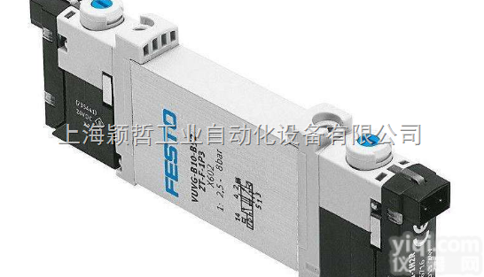 FESTO<em>气控阀</em>上海<em>一级</em>