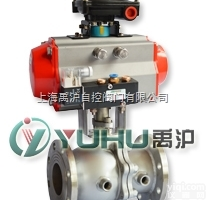 BQ671  <em>沥青</em>用气动<em>保温</em>球阀