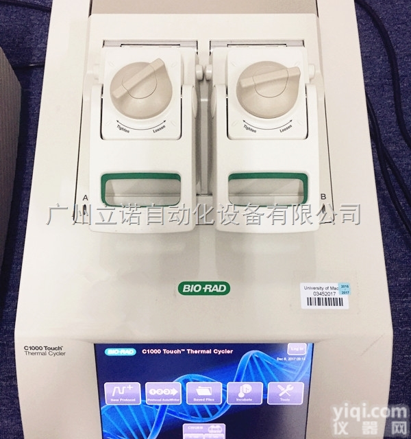 C1000  <em>美国</em>BIO-RAD C1000 PCR仪维修